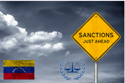 ارجاع تحریم های آمریکا به مثابه جنایت علیه بشریت از سوی ونزوئلا به دیوان کیفری بین المللی 